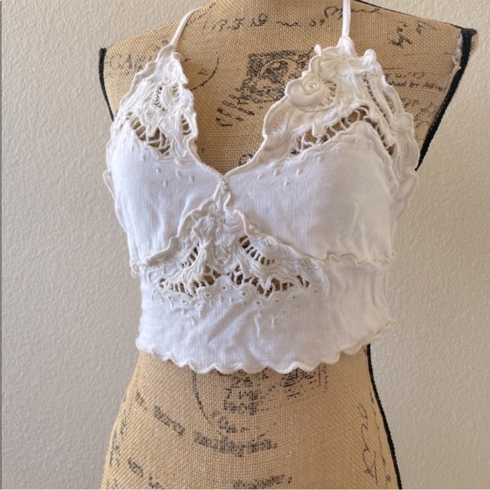 Free people top🤍